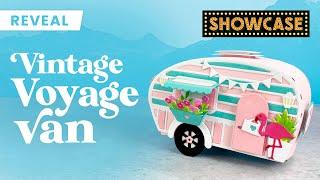 Introducing the Vintage Voyage Van Die Set | Tonic Studios