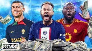 10 Most Expensive Football Players Ever By Transfer Fees - GiveMeSport