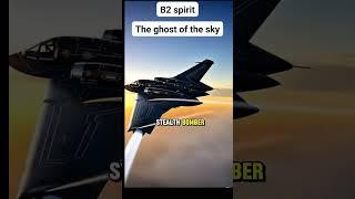 B-2 Spirit  the Ghost of Sky #usa #israel #china #iran #russia #warzone #war #military