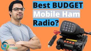 Is This The Best Budget Mobile Ham Radio? QYT KT 8900 Honest Review