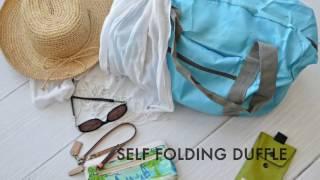 Vacation Packing Tips with EzPacking Cubes