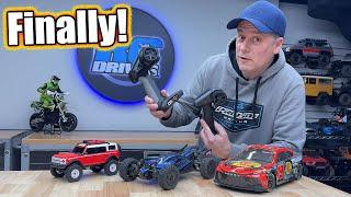 1000's Of Axial, Arrma & Losi RC Car Drivers Wanted This! Spektrum Protocol Update