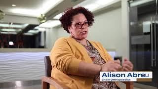 Alison Abreu - Complex Tumor Removal and Lumbar Spinal Fusion Surgery - Shein Orthopaedics