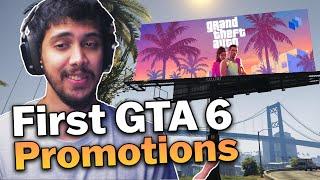 First Ever GTA 6 Promotion is Here...