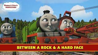 Between a Rock & a Hard Face | Episode 11 | Thomas & Friends: Continued |