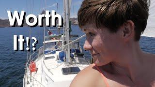 We lived the Youtube Sailing Dream! FINAL EPISODE - Walde Sailing ep.110