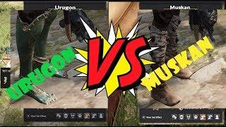 BDO Muskan Vs Urugon's Shoe (SEA)