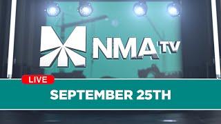 NMATV Live from MINExpo® - Day Two