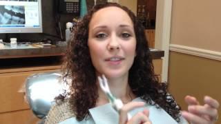 DentalVibe Patient Experience... "I love this thing!"