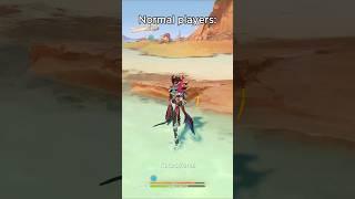 How to get to the new island!? #genshinimpact #genshin #hoyoverse  #hoyocreators