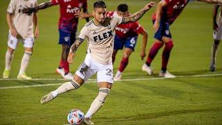 Hattrick Hero: Cristian Arango Wins Big for LAFC