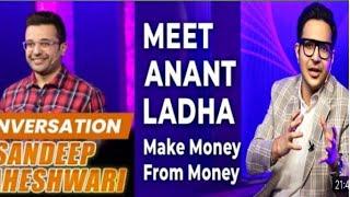 meet Anand laddha by Sandeep Maheshwari Sir