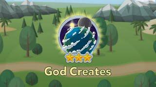 In the Beginning: God Creates | BIBLE ADVENTURE | LifeKids