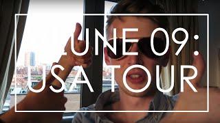 VLUNE 09: USA TOUR // We Film Things