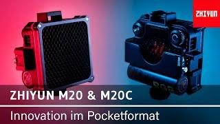 Zhiyun M20 & M20C LED Lichter