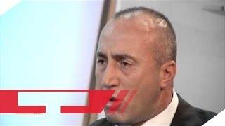 Ramush Haradinaj në emisionin 'Politikë' në Tribuna Channel 2