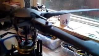 RC Helicopter Multi blade phasing, HOW TO!