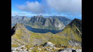 LOFOTEN TREK - di Corrado Mozzone