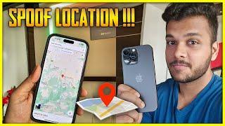 CHANGE LOCATION EASILY ON ANY IOS\ANDROID | AimerLab MobiGo FAKE GPS LOCATION !!! 