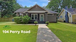 Greenville Rental Homes For Rent 104 Perry Road, Greenville (South Carolina) 29609