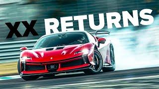 Ferrari SF90 XX Review I Ferrari’s fastest road car