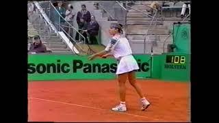 1994 Hamburg First Round Hack vs Hrdlickova