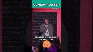 Tom Toal | Comedy Fluffer | #Shorts