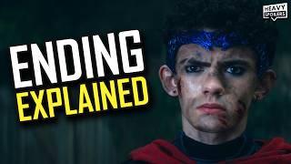 AGATHA All Along Ending Explained | Episode 8 & 9 Breakdown Every Marvel Easter Egg, Theory & Review