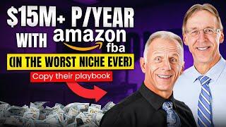 From Physical Therapists to Amazon FBA MILLIONAIRES