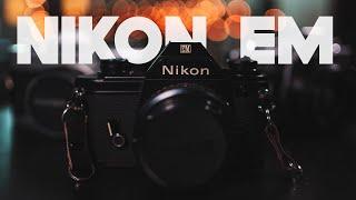 Using a Nikon EM Film Camera in 2024