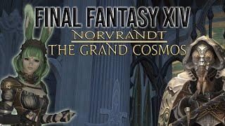 The Grand Cosmos Visual Dungeon Guide - Final Fantasy XIV: Shadowbringers