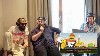 Aunty Donna Talk Footy (Full Interview)