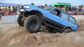 X offroad exhibition. Güimar (Tenerife island) 2019