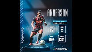 Anderson Souza - Winger - Best Moments 2024