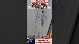 Fennec 640 4x4 Slide Out Motorhome