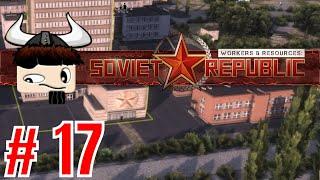 Workers & Resources: Soviet Republic - Waste Management  ▶ Gameplay / Let's Play ◀ Episode 17