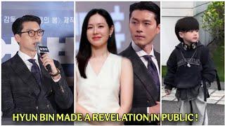 HYUN BIN 'S REVELATION ABOUT HIS FUTURE PLANS TO ALKONG SHOCKED THE PUBLIC!!