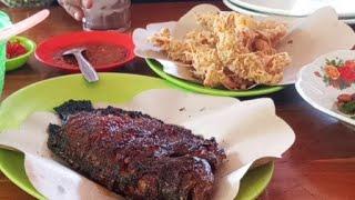 Kuliner Seafood Terlaris di Bali Warung Bung Tomo Kusamba