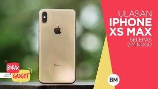 iPhone XS Max selepas 2 minggu #BorakGadget | smashpop