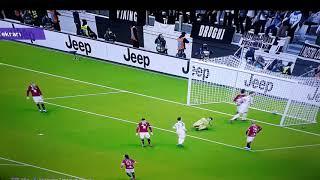 Cristian Ansaldi Own Goal (Juventus FC - Torino FC PES 2020)