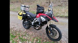 BMW 800 GS ADVENTURE: DIE Referenz für die "2023er jungen wilden" ?