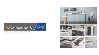 Worksmart -  Work Desk & Accessories