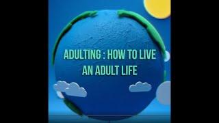 Adulting Unit Presentation | Interpersonal Studies Class 2B | Mrigayu Ghosh (MG) and Nathan Fox