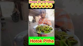 Hotok pitha viral santhali shorts//Gabriel jasinta shorts video 2024🫡