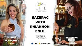 How to Drink the Sazerac with Rhiannon Enlil, Sazerac House