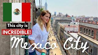 ULTIMATE GUIDE TO MEXICO CITY | Best Neighborhoods, Restaurants + Attractions