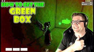 Roblox - Lumber Tycoon 2 - How To Get The Green Box (Glitch)