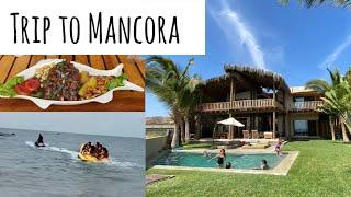 A few days in MANCORA Piura | Peru