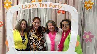 Ladies Tea Party