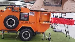 lycani offroad camper trailer